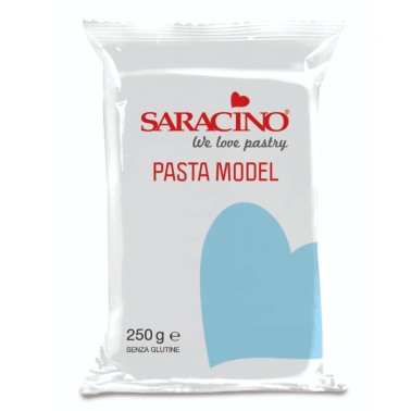 Pasta MODEL CELESTE BABY Saracino 250g