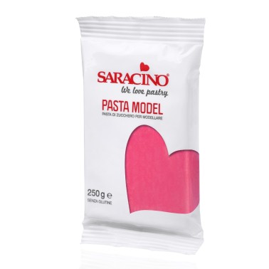 Pasta MODEL FUCSIA Saracino 250g