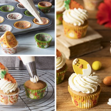 Easter pirottini Decora 36 pieces