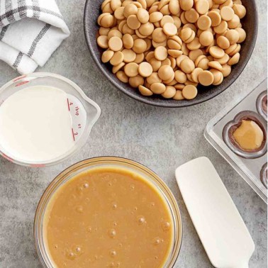 Or Belge au chocolat Or Callebaut 400g