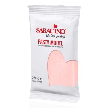 Pasta MODEL ROSA BABY Saracino 250g