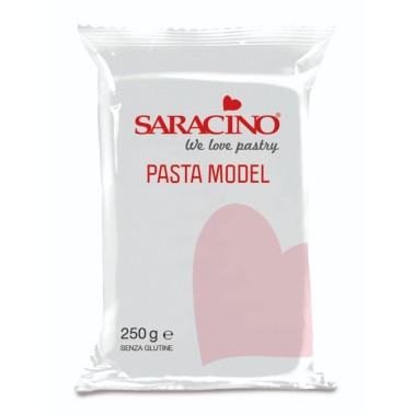 Pasta MODEL ROSA BABY Saracino 250g