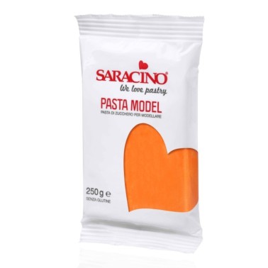 Orange model pasta Saracino 250g