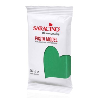 Emerald Green Model Pasta Saracino 250g