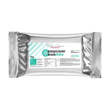 Pasta di zucchero Easy Cover Snow White 1kg