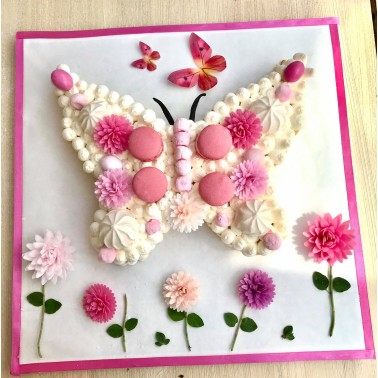 Flower fantasy mix barvy 12 kusů v oplatce