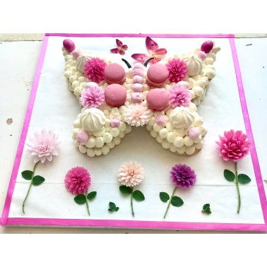 Flower fantasy mix barvy 12 kusů v oplatce
