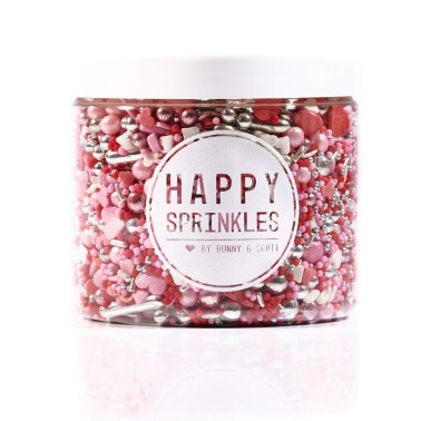 Happy Sprinkles Be Mine 90 g