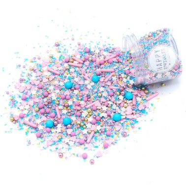 Happy Sprinkles Cotton Candy 90 g