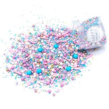 Happy Sprinkles Cotton Candy 90 g