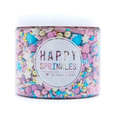 Happy Sprinkles Cotton Candy 90 g