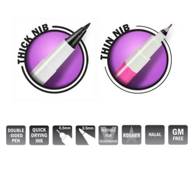 Double Punta Jet černý nápoj značky