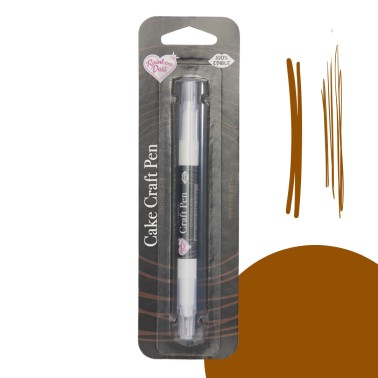 Double Punta Chocolate food marker