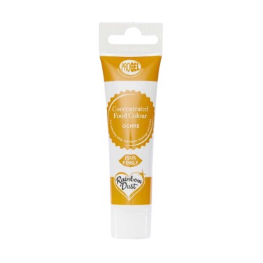 RD ProGel® Concentrated Colour - Ochre