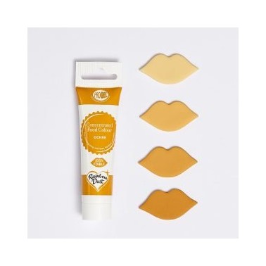 RD ProGel® Concentrated Colour - Ochre