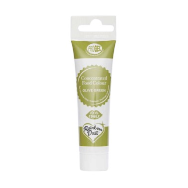 RD ProGel® Concentrated Color - Olive Green