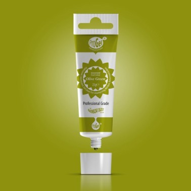 RD ProGel® Concentrated Colour - Olive Green