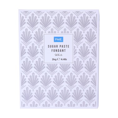 Sugar paste for cover PME 2 kg