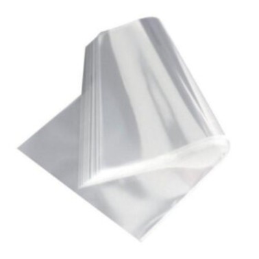 25 sheets of transparent cellophane 100x130 cm