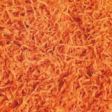 Papier orange / rire de papier 1 kg