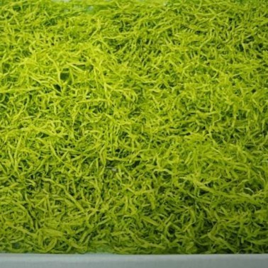 Light green paper paper / chuckles 1 kg