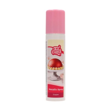 Spray alimentare cooper 100 ml FunCakes