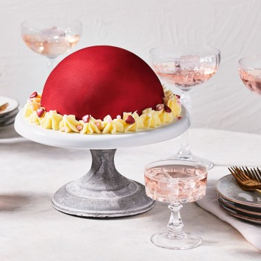 Red food spray 100 ml Funcakes