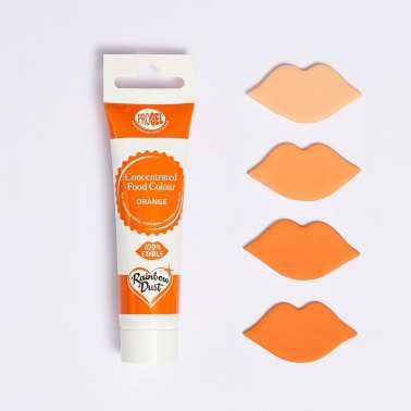 RD ProGel® Concentrated Colour - Orange