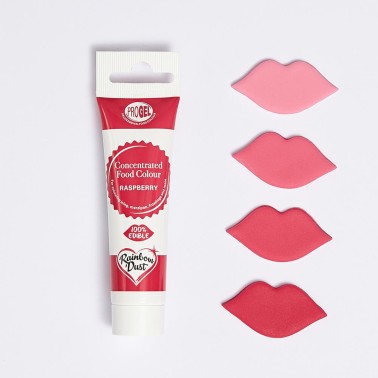 RD ProGel® Concentrated Colour - Raspberry