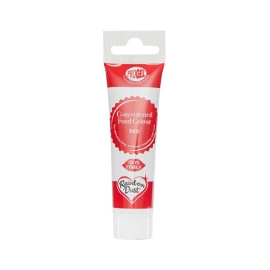 RD ProGel® Concentrated Colour - Red