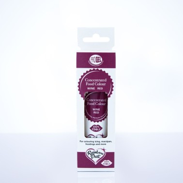 RD ProGel® Concentrated Colour - Red Wine