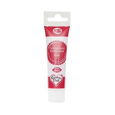 RD ProGel® Concentrated Colour - Ruby