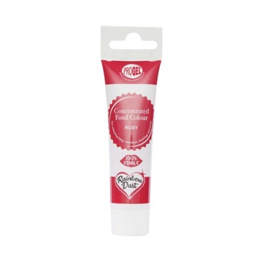 RD ProGel® Concentrated Colour - Ruby