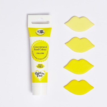 RD ProGel® Concentrated Colour - Yellow