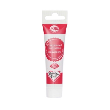 RD ProGel® Concentrated Colour -Strawberry