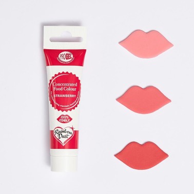 RD ProGel® Concentrated Colour -Strawberry