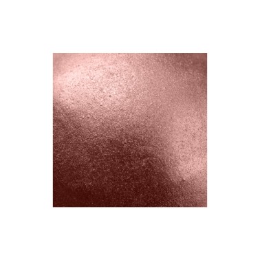 Dusty dye Edible Silk - Metallic - Rose Gold 