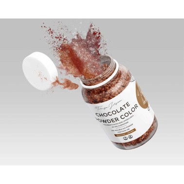 Chocolate Powder Brown Color 20 g 