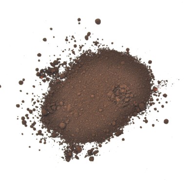Chocolate powder color marrone 20 g 