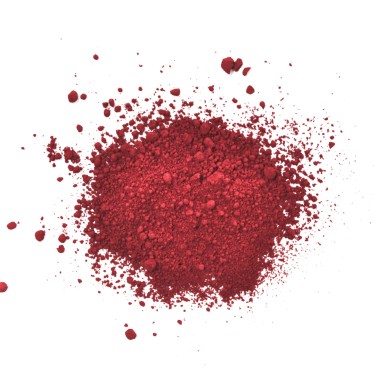 Chocolate powder color rosso carminio 20 g 