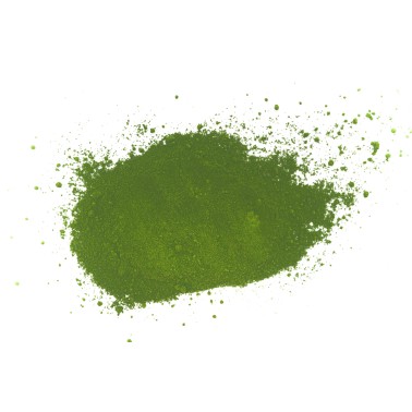 Chocolate powder color verde 20 g 