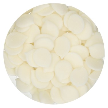 Deco Melts bianco naturale FunCakes 250 g