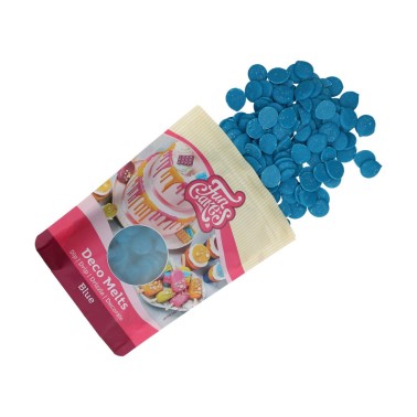 Deco Melts blu FunCakes 250 g