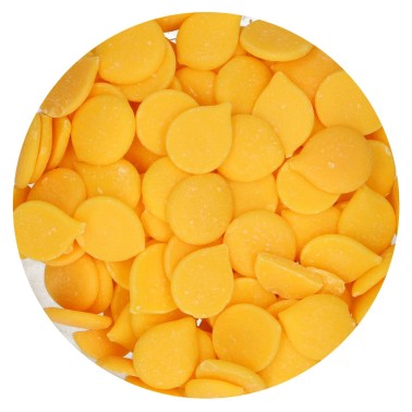 Deco Melts giallo FunCakes 250 g