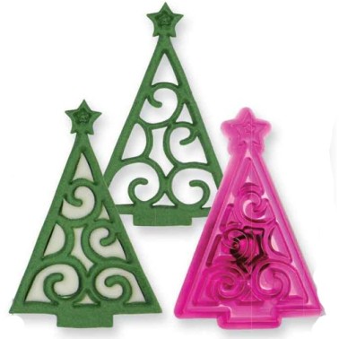 tagliapsta JEM albero di Natale - JEM in vendita su Sugarmania.it