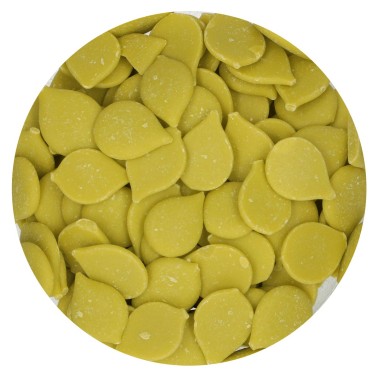 Deco Melts verde lime FunCakes 250 g