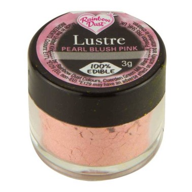 RD Edible Silk Range - Pearl Blush Pink