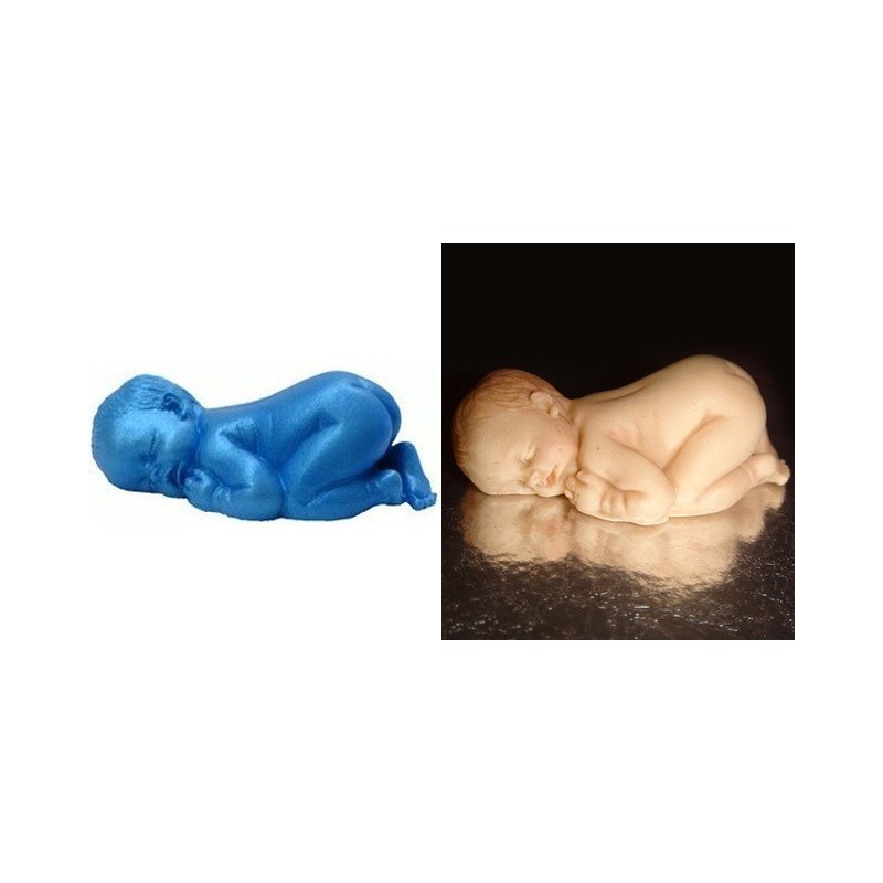 Stampo neonato in silicone First Impression -  in vendita su Sugarmania.it
