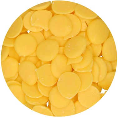 Deco Melts gusto limone FunCakes 250 g giallo