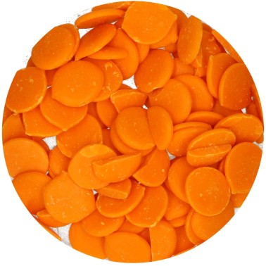 Deco Melts gusto arancia FunCakes 250 g 